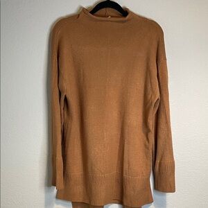 Moth Anthropologie Tunic Sweater